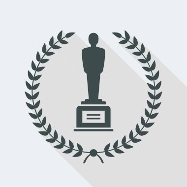 Defne ile ödül kazanan heykel