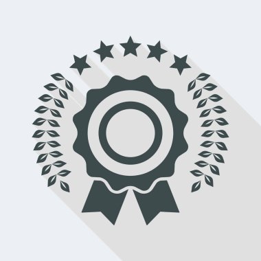 En iyi kalite sembol Madalyası