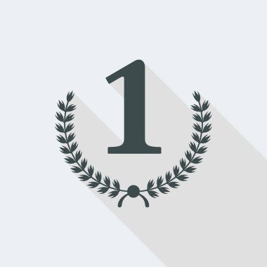 İlk pozisyon Ödülü simgesi