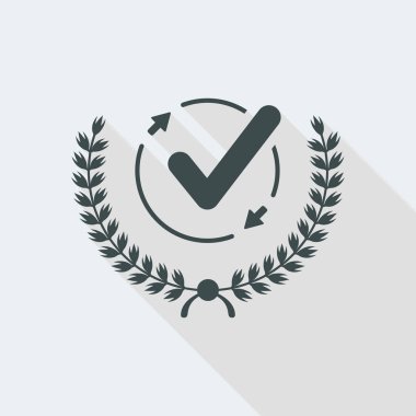 Premium garantili sembol