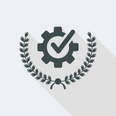 Yıldız ile dişli ve defne kontrol