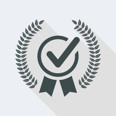 Premium garantili sembol 