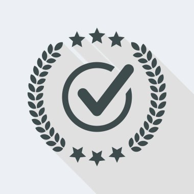 Premium garantili sembol