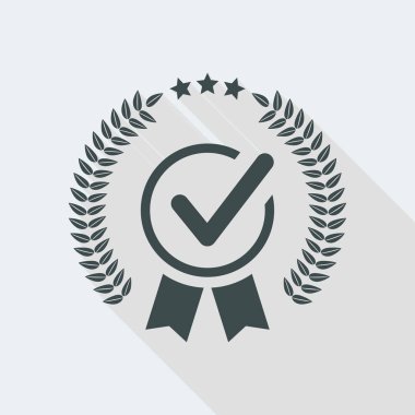 Premium garantili sembol 