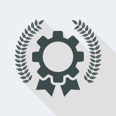 Endüstriyel Premium sertifika sembolü