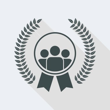 En iyi takım grubu simgesi