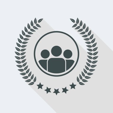 En iyi takım grubu simgesi