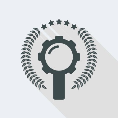 Arama motoru prim simgesi