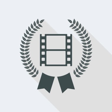 Film veya Fotoğraf Ödülü sembolü simgesi