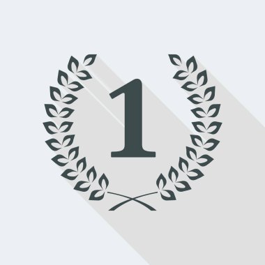 İlk pozisyon Ödülü simgesi