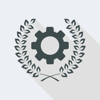 Endüstriyel Premium sertifika sembolü