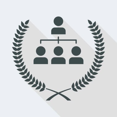 En iyi takım ağı simgesi