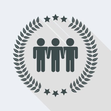 En iyi takım grubu simgesi