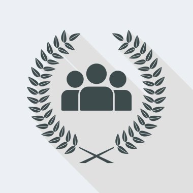 En iyi takım grubu simgesi