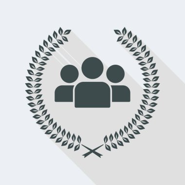 En iyi takım grubu simgesi