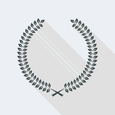 Zarif en az defne simgesi