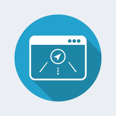 Yol navigasyon uygulaması