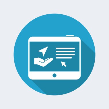 Mobility Info Hizmetleri Web sitesi