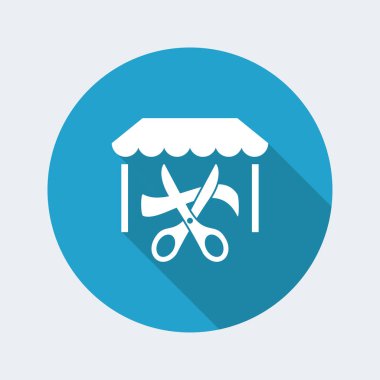 Mağaza Açılış töreni