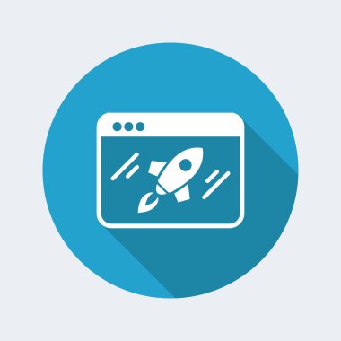 Hızlı bilgisayar uygulama penceresi