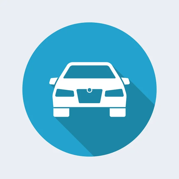 Auto pictogram — Stockvector