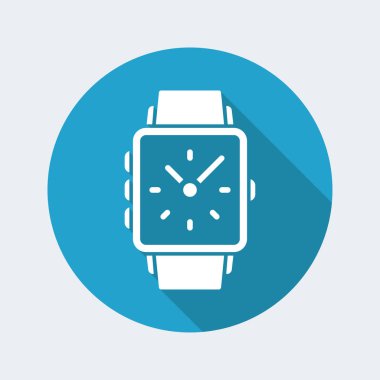 Saat veya SmartWatch simgesi