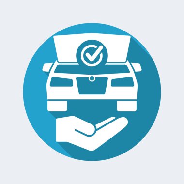 Araba motoru kontrol hizmeti