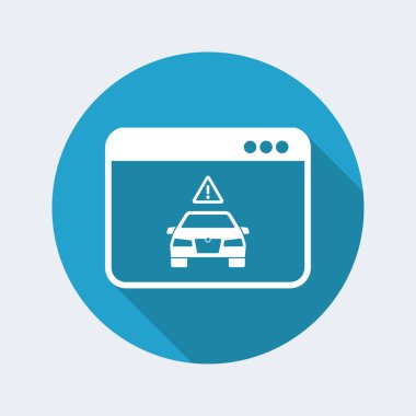 Araba teşhis için uygulama