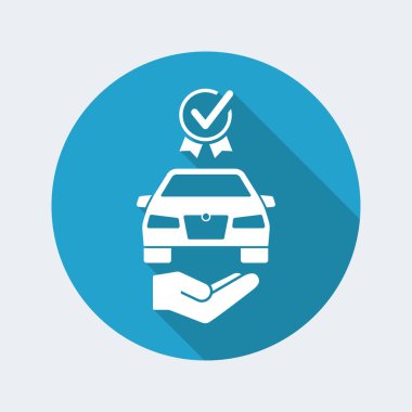 En iyi araba Hizmetleri simgesi