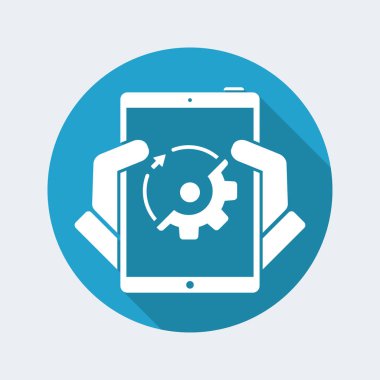 Tablet işlevlerini ayarlama