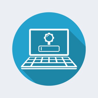 Dizüstü bilgisayarda Araştırma sayfası ayarları