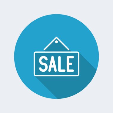 Satış çerçevesi kavramı simgesi