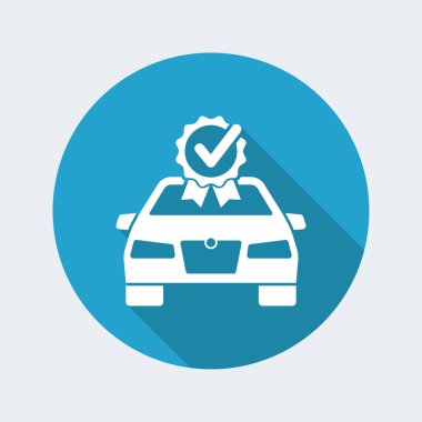 En kaliteli araba sertifikası