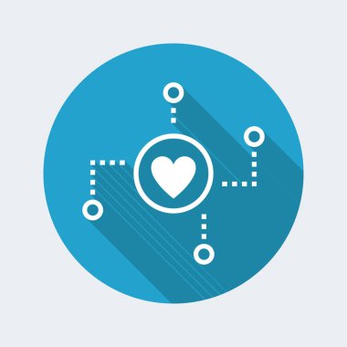 Paylaşım gibi sosyal ağ