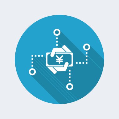 Yen para dijital ağ