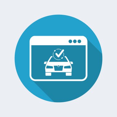 Araba bakımı için yazılım