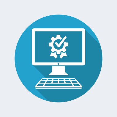 En iyi operatif sistem simgesi