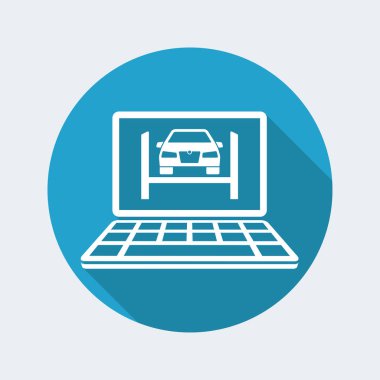 Laptop araba tamir sayfası