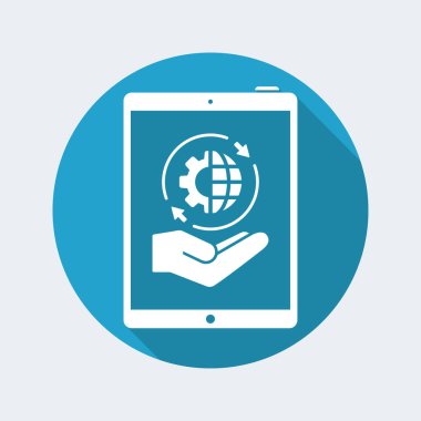 Global Mobil Hizmetler simgesi