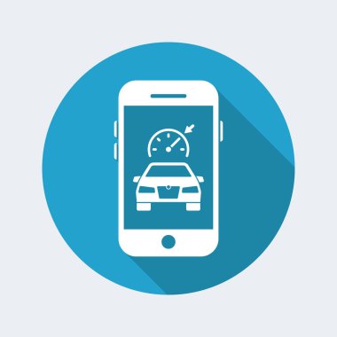 Araba hız kontrolü için uygulanabilir