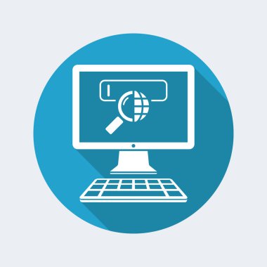 Bilgisayar masaüstünde genel arama