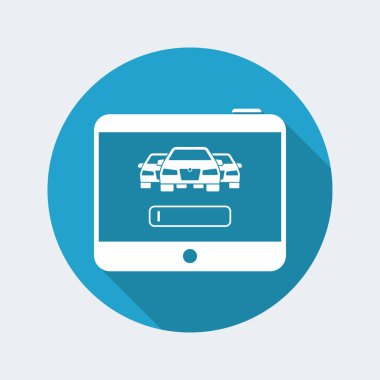 Tablette Otomotiv Arama Motoru