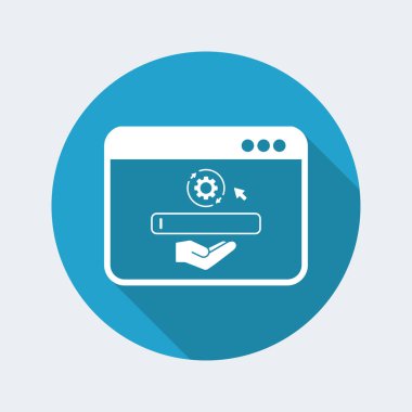 Tarayıcı ayarlarında Arama