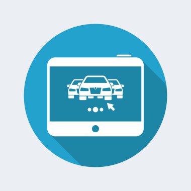 Tablette Otomotiv Galerisi