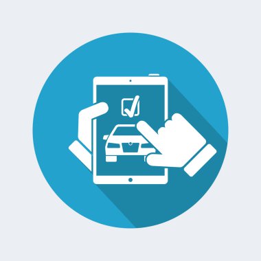 Araba online kontrol edin