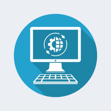 Bilgisayarda Web tam Hizmetleri