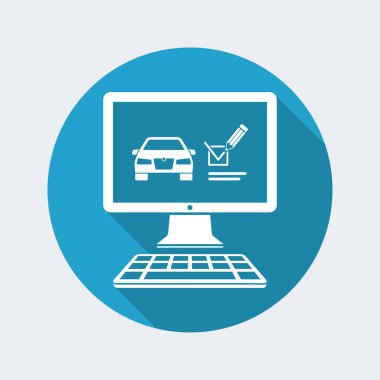 Araba kontrol için yazılım