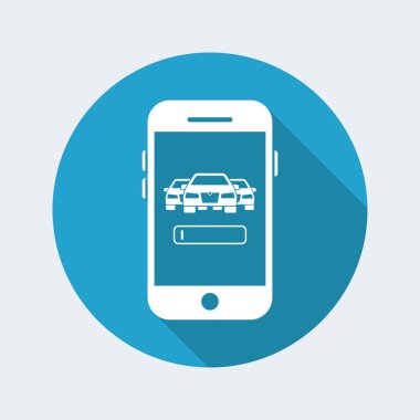 Online Otomotiv Arama çubuğu