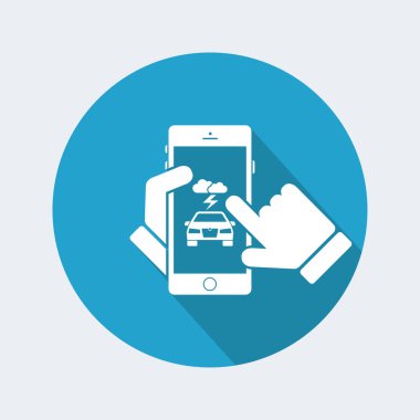 Araba çevre riskleri için online sigorta