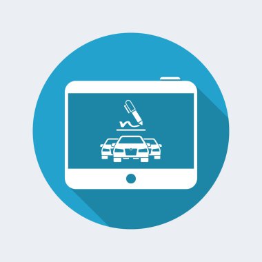 Araç belgeleri için uygulama